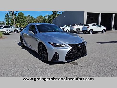 Used 2023 Lexus IS 350 F Sport image 18