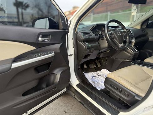 Used 2015 Honda CR-V EX-L image 16