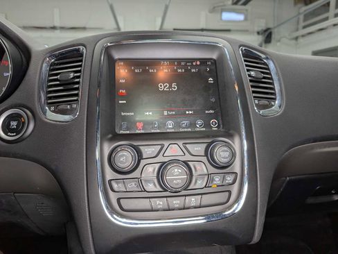 Used 2015 Dodge Durango R/T w/ Trailer Tow Group IV image 35