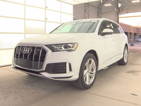 Used 2023 Audi Q7 2.0T Premium Plus w/ Premium Plus Package image 1