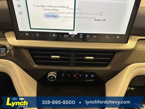 New 2026 Ford Explorer Platinum w/ LUX Leather Package image 15