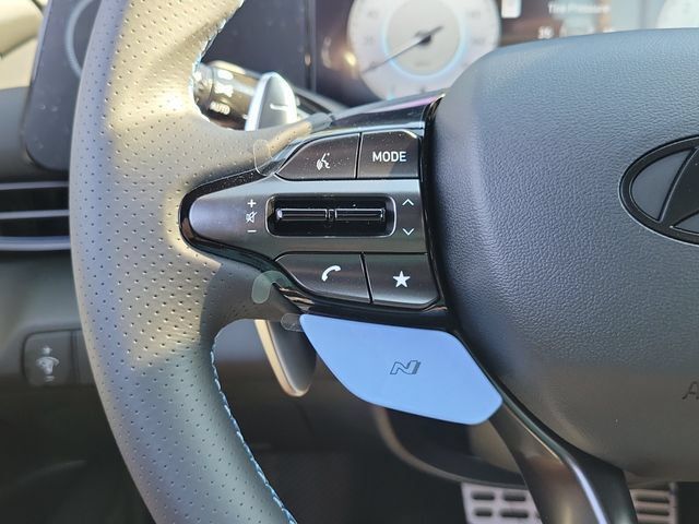 New 2026 Hyundai Elantra N FWD image 10