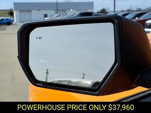 New 2026 Chevrolet Colorado W/T w/ WT Custom Package image 14