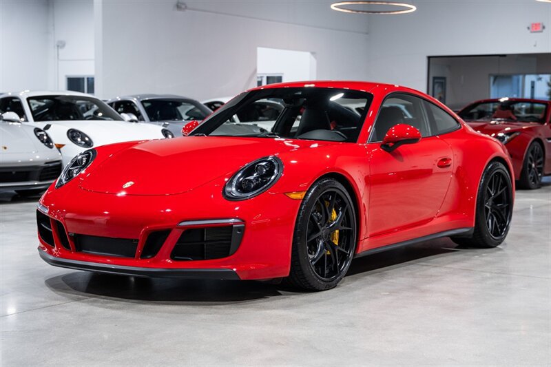 Used 2019 Porsche 911 Carrera GTS RWD image 10