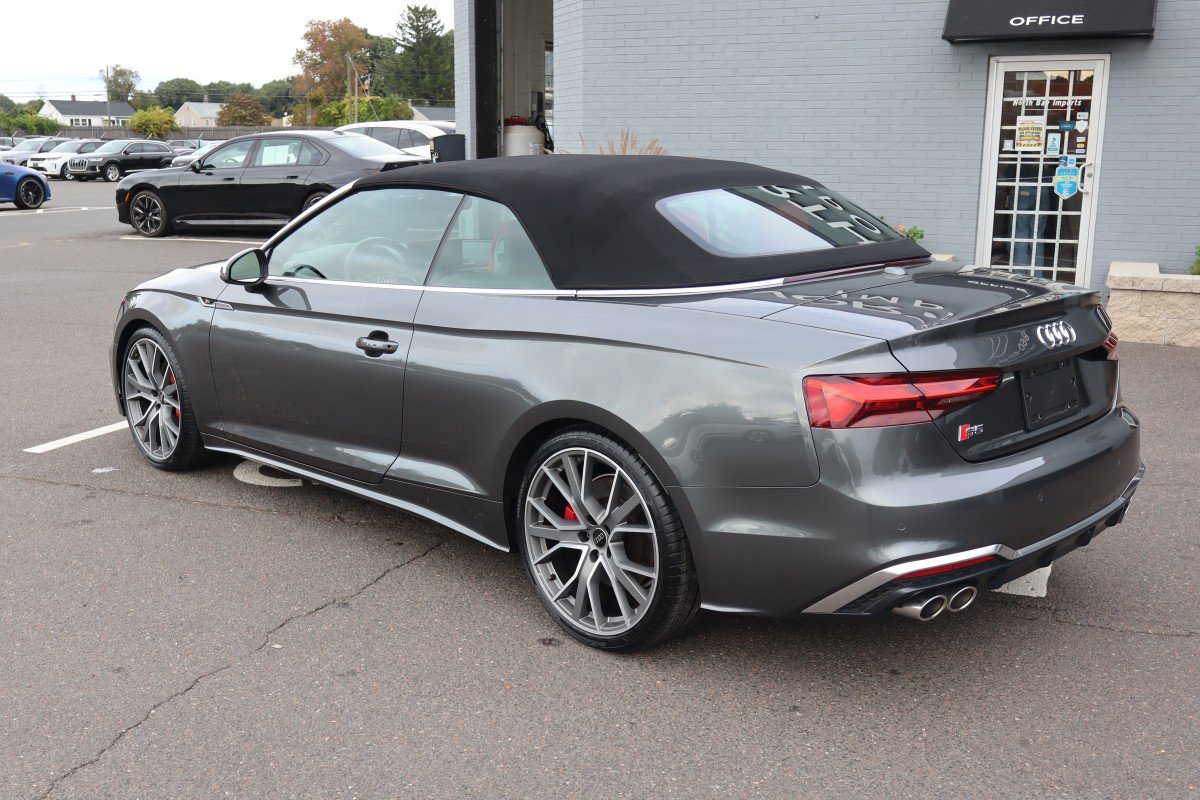 Used 2024 Audi S5 Premium Plus AWD/4WD image 9
