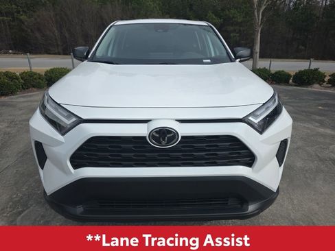 Used 2025 Toyota RAV4 LE image 11