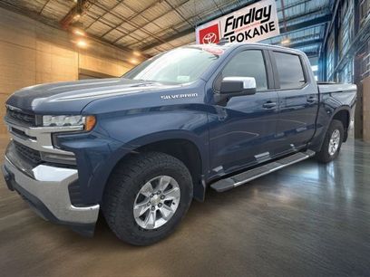 Used 2019 Chevrolet Silverado 1500 LT