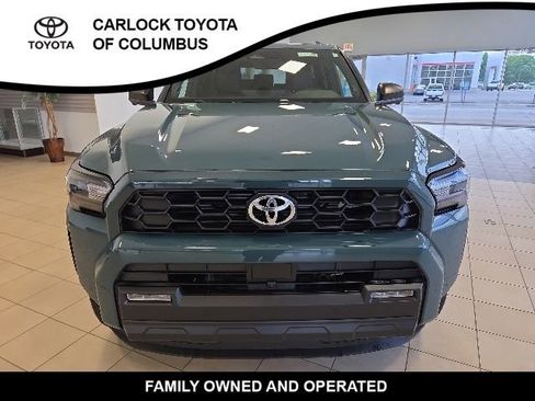 New 2026 Toyota 4Runner TRD Off-Road Premium AWD/4WD image 4