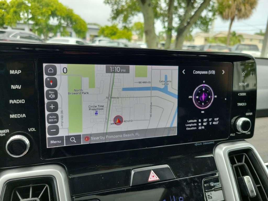 Certified 2023 Kia Sorento EX w/ Panoramic Sunroof Package FWD image 32