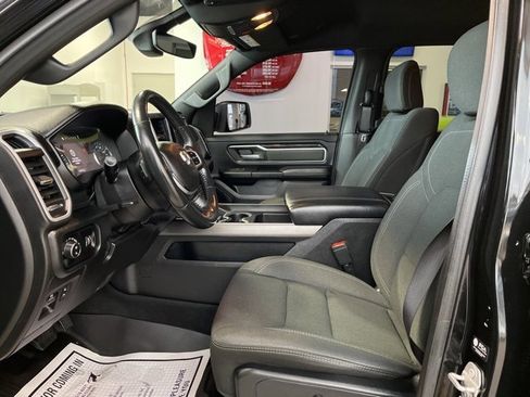 Used 2021 RAM 1500 Big Horn image 13
