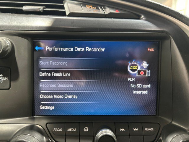 Used 2017 Chevrolet Corvette Stingray Coupe RWD image 56