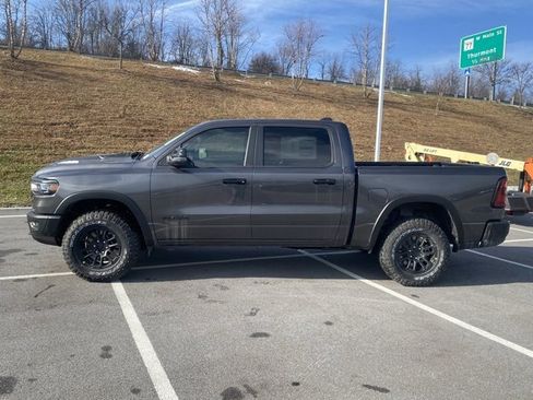 New 2026 RAM 1500 Rebel image 4