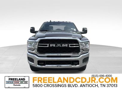 New 2024 RAM 2500 Tradesman w/ Chrome Appearance Group