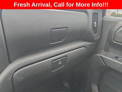Used 2026 Chevrolet Silverado 1500 Custom AWD/4WD image 7