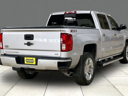 Used 2018 Chevrolet Silverado 1500 LTZ Z71 w/ LTZ Plus Package AWD/4WD image 12