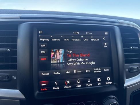 Used 2019 RAM 1500 Classic Warlock image 25