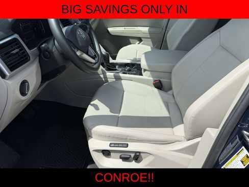 Used 2022 Volkswagen Atlas SEL AWD/4WD image 13