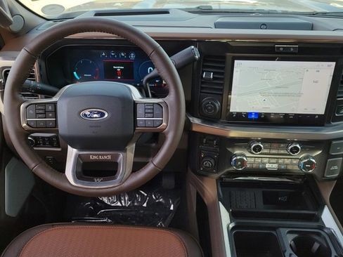 New 2026 Ford F250 King Ranch w/ Tremor Off-Road Package image 8