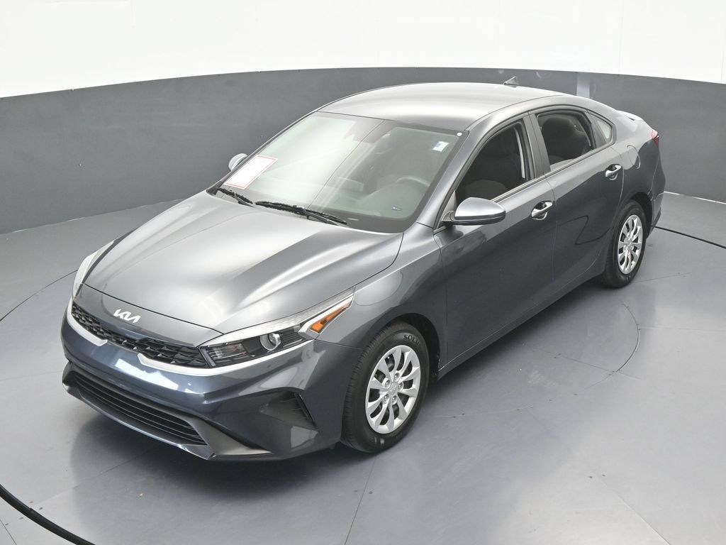 Used 2024 Kia Forte LX FWD image 39