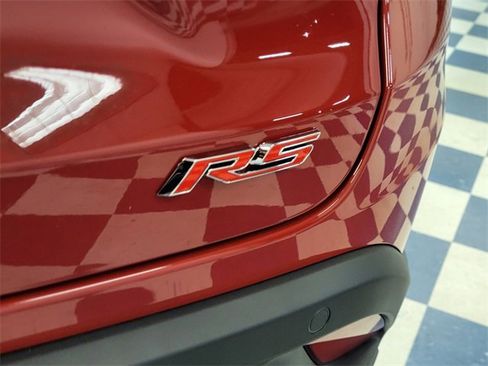 New 2026 Chevrolet Trax RS w/ Sunroof Package image 7