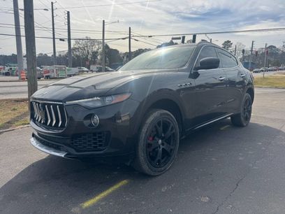 Used 2017 Maserati Levante w/ Luxury Package