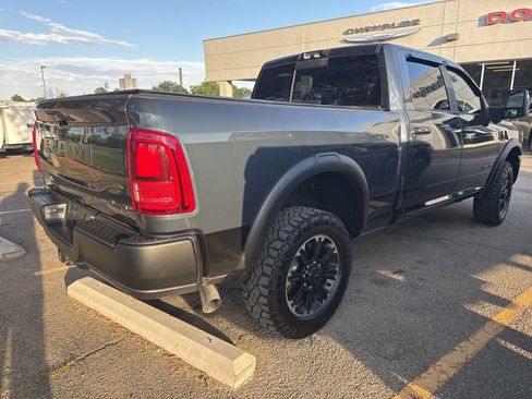 Used 2025 RAM 2500 Rebel w/ Rebel Level 1 Equipment Group AWD/4WD image 6