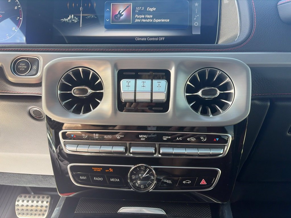 Certified 2022 Mercedes-Benz G 550 image 19