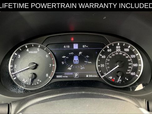 Certified 2024 INFINITI QX50 Sport image 28