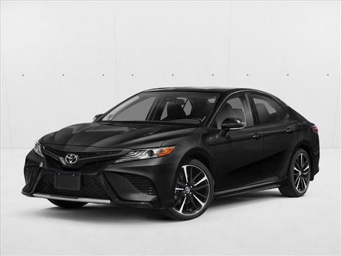 Used 2018 Toyota Camry XSE w/ Audio Package FWD image 1