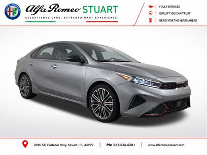 Used 2024 Kia Forte GT