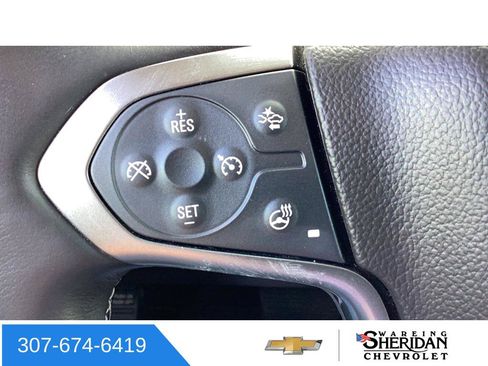 Used 2020 Chevrolet Tahoe Premier w/ 6.2L Performance Package AWD/4WD image 19
