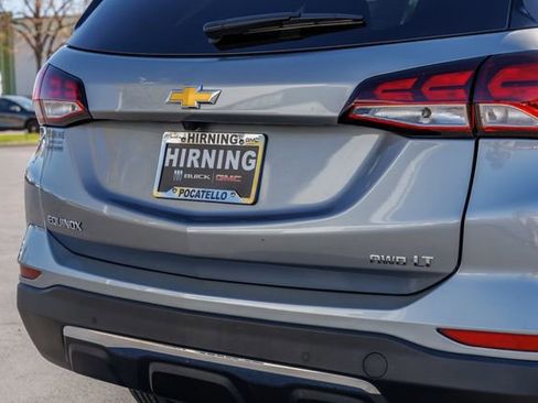 Used 2024 Chevrolet Equinox LT w/ Driver Convenience Package image 22