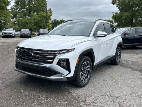 New 2026 Hyundai Tucson Limited image 4