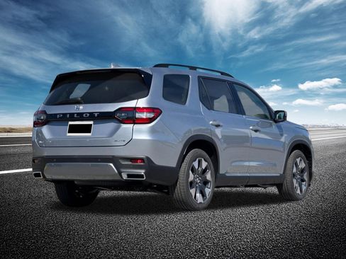 New 2026 Honda Pilot Elite image 3