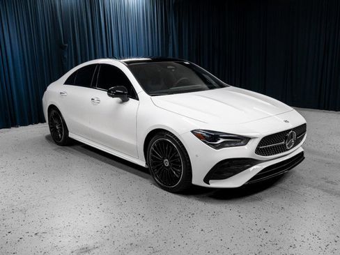 Certified 2026 Mercedes-Benz CLA 250 4MATIC image 3