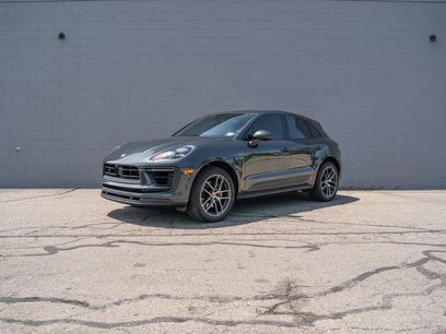 Certified 2023 Porsche Macan S