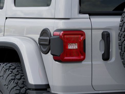 New 2026 Jeep Wrangler Unlimited Rubicon image 9