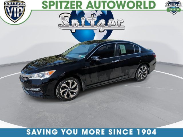 Used 2017 Honda Accord EX-L image 4