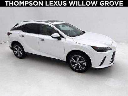 Certified 2025 Lexus RX 350 Premium