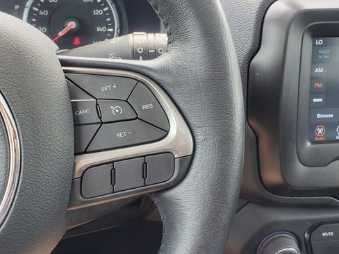 Used 2020 Jeep Renegade Limited AWD/4WD image 13