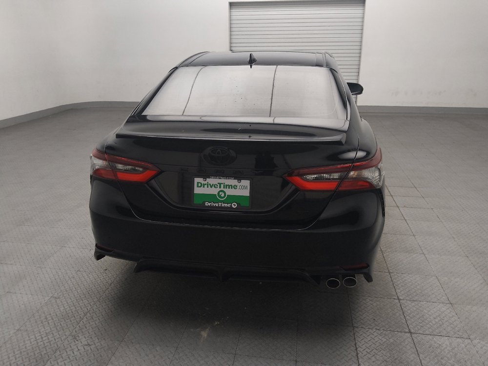 Used 2023 Toyota Camry SE FWD image 7
