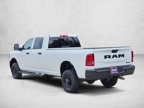 Used 2025 RAM 2500 Tradesman w/ Safety Group AWD/4WD image 7