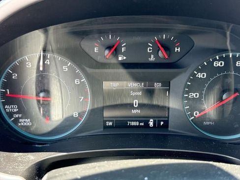 Used 2020 Chevrolet Malibu LS FWD image 12