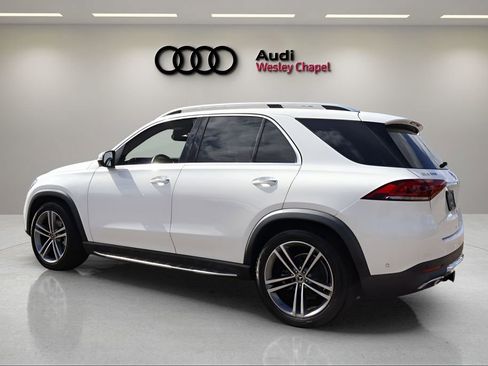 Used 2021 Mercedes-Benz GLE 350 4MATIC image 3