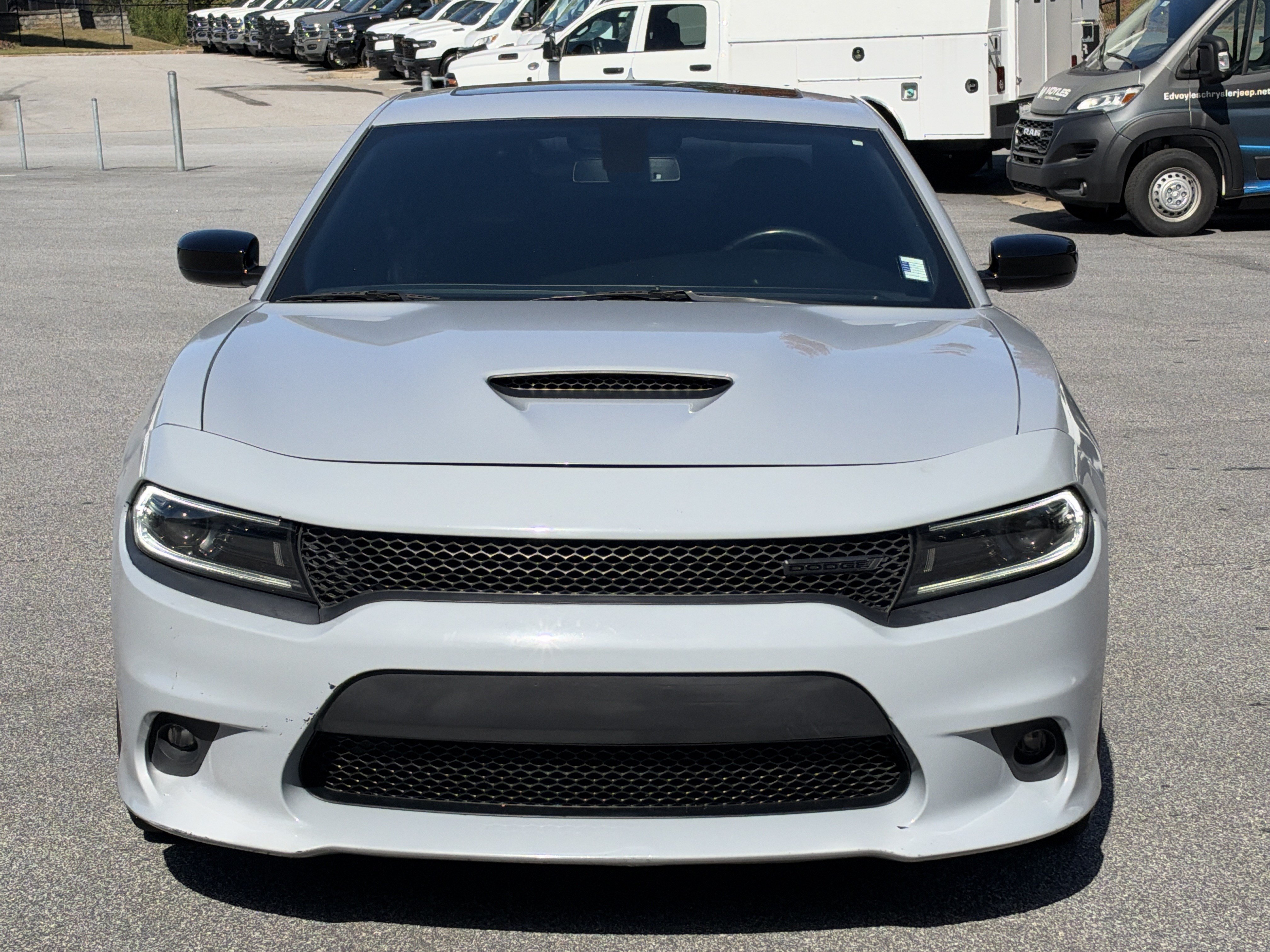 Used 2022 Dodge Charger GT w/ Plus Group RWD image 2