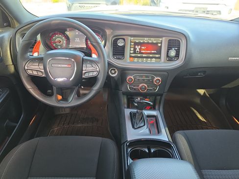 Used 2023 Dodge Charger R/T w/ Blacktop Package RWD image 9