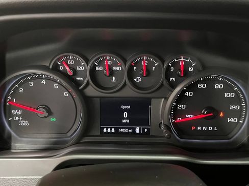 Certified 2024 Chevrolet Silverado 1500 Custom w/ Rally Edition AWD/4WD image 19