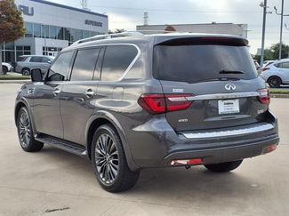 Used 2024 INFINITI QX80 Sensory AWD/4WD video 2