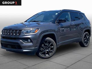 Used 2023 Jeep Compass Latitude AWD/4WD video 1