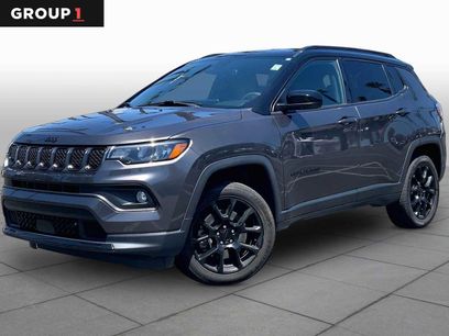 Used 2023 Jeep Compass Latitude